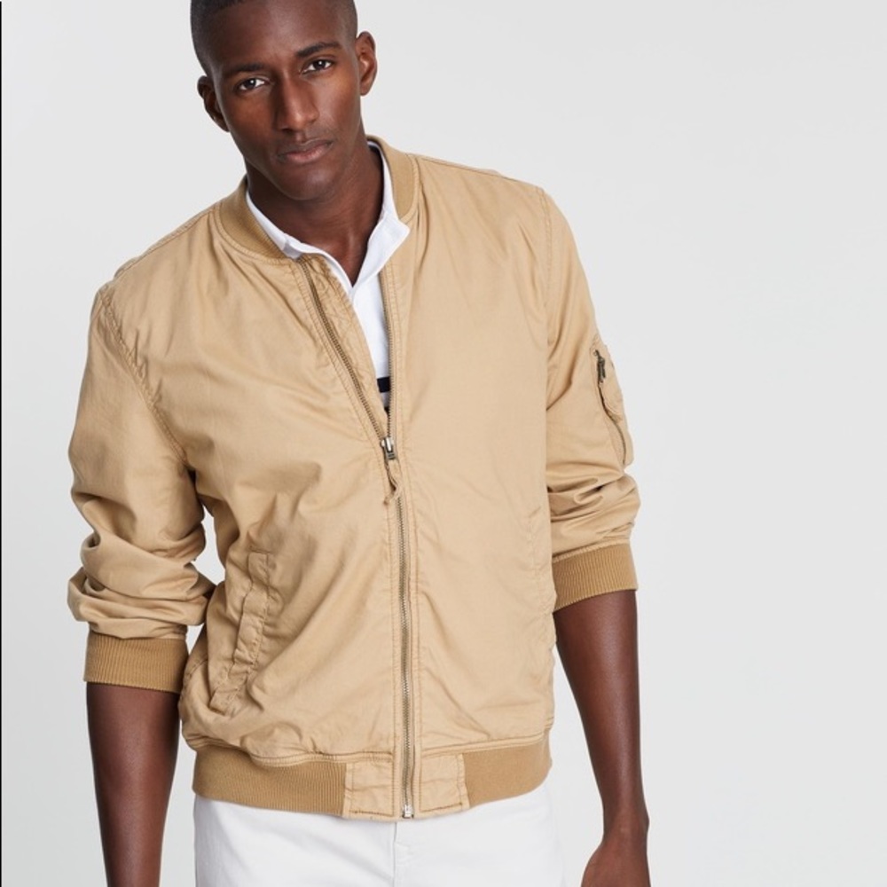 Khaki jacket